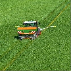 Distribuitoare de ingrasamant ZA-TS