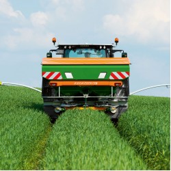 Distribuitoare de ingrasamant ZA-TS