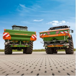 Distribuitoare de ingrasamant ZA-TS