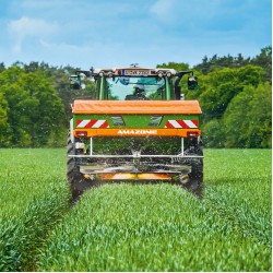 Distribuitoare de ingrasamant ZA-V