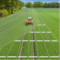 Distribuitoare de ingrasamant ZA-V