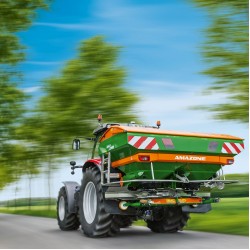 Distribuitoare de ingrasamant ZA-V