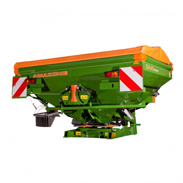 Distribuitoare de ingrasamant ZA-X Perfect