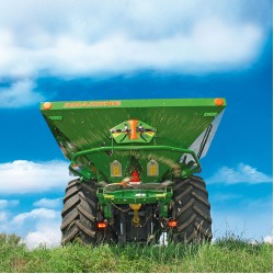 Distribuitoare de ingrasamant ZA-X Perfect