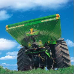 Distribuitoare de ingrasamant ZA-X Perfect