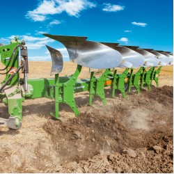 Pluguri reversibile CAYRON Pluguri reversibile CAYRON