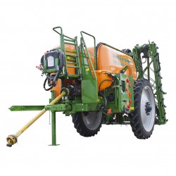 Masina de erbicidat tractata UG