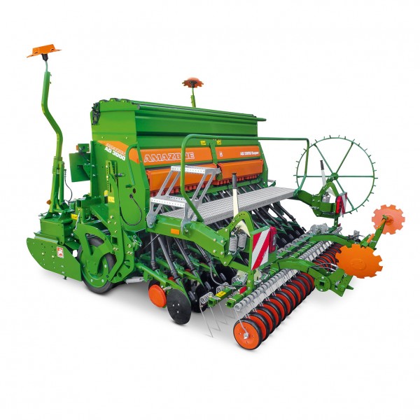 Semanatoare mecanica AD