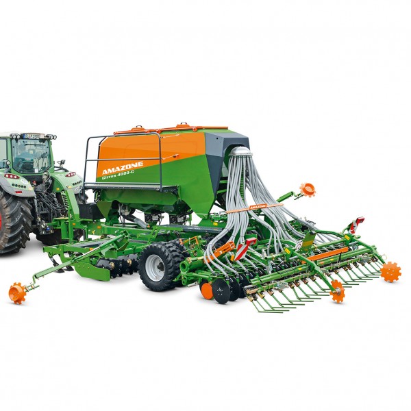 Semanatoare pneumatica CIRRUS