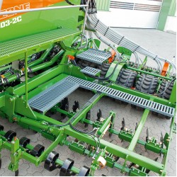 Semanatoare pneumatica CIRRUS