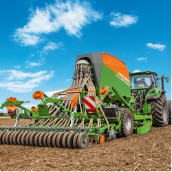 Semanatoare pneumatica CIRRUS Compact