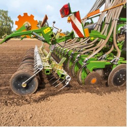 Semanatoare pneumatica CIRRUS Compact