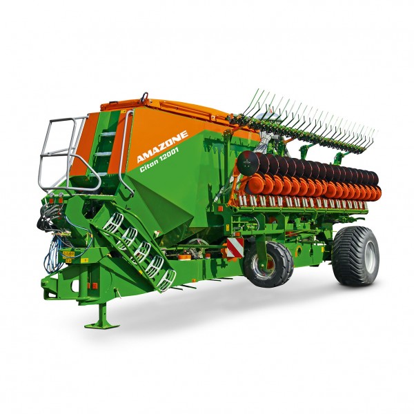 Semanatoare pneumatica CITAN