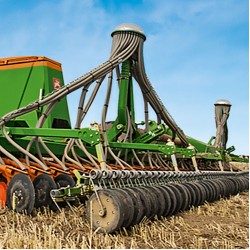 Semanatoare pneumatica CITAN