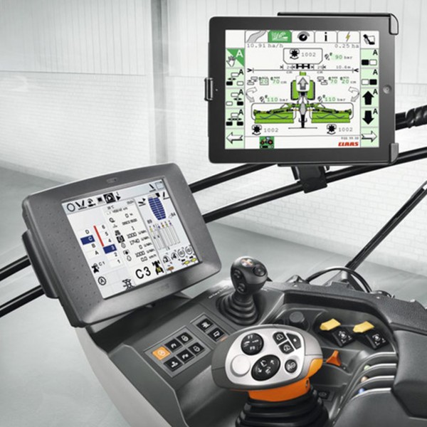 Terminalele de comandă ISOBUS