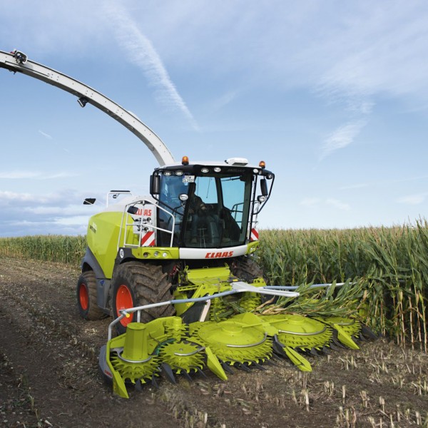 Combine Furaje Claas JAGUAR 870-840
