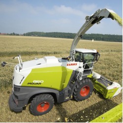 Combine Furaje Claas JAGUAR 870-840