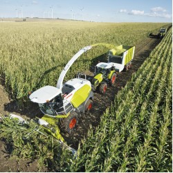 Combine Furaje Claas JAGUAR 870-840