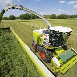 Combine Furaje Claas JAGUAR 870-840