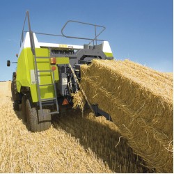 Prese baloti Claas QUADRANT 2100