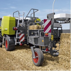 Prese baloti Claas QUADRANT 4000