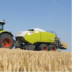 Prese baloti Claas QUADRANT 4200