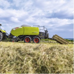 Prese baloti Claas QUADRANT 4200