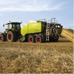 Prese baloti Claas QUADRANT 5200