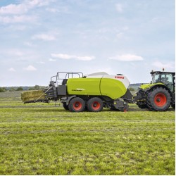 Prese baloti Claas QUADRANT 5200