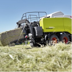 Prese baloti Claas QUADRANT 5300 Prese baloti Claas QUADRANT 5300