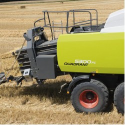 Prese baloti Claas QUADRANT 5300 Prese baloti Claas QUADRANT 5300