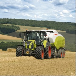 Prese baloti Claas QUADRANT 5300 Prese baloti Claas QUADRANT 5300