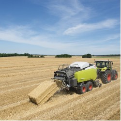 Prese baloti Claas QUADRANT 5300 Prese baloti Claas QUADRANT 5300