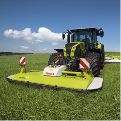 Cositori purtate Claas DISCO CONTOUR