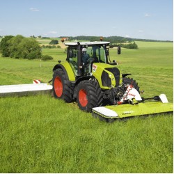 Cositori purtate Claas DISCO CONTOUR