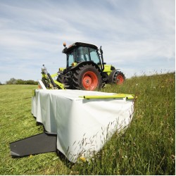 Cositori purtate Claas DISCO CONTOUR