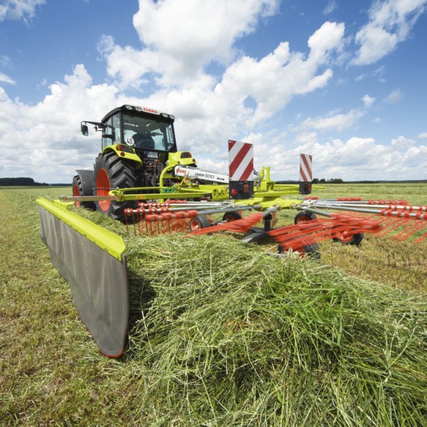 Greble de adunat LINER