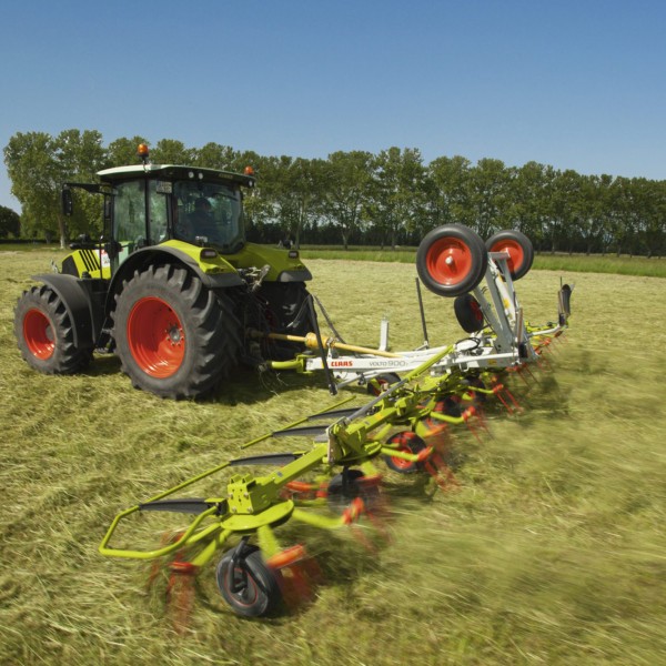 Greble de imprastiat VOLTO