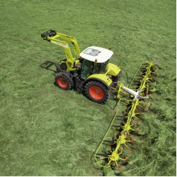 Greble de imprastiat VOLTO