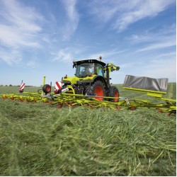 Greble de imprastiat VOLTO