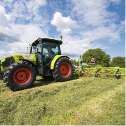 Greble de imprastiat VOLTO