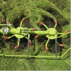 Greble de imprastiat VOLTO