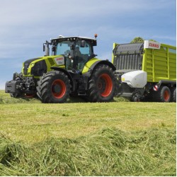 Tractoare Claas AXION 870-800