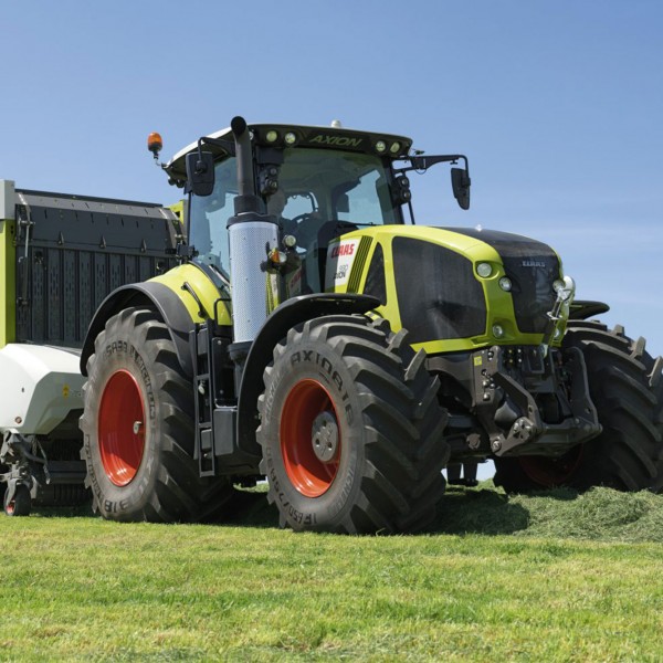 Tractoare Claas AXION 960-920 Tractoare Claas AXION 960-920