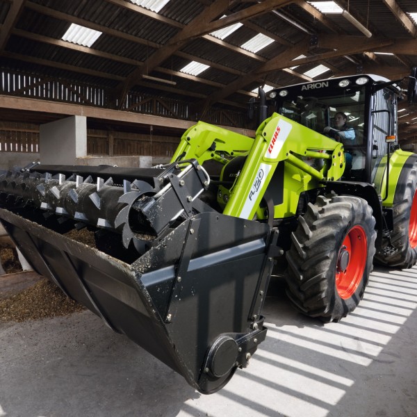 Încărcătoare frontale CLAAS Încărcătoare frontale CLAAS