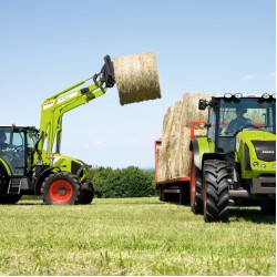 Încărcătoare frontale CLAAS Încărcătoare frontale CLAAS
