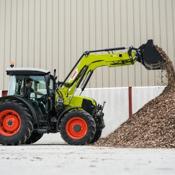 Încărcătoare frontale CLAAS Încărcătoare frontale CLAAS