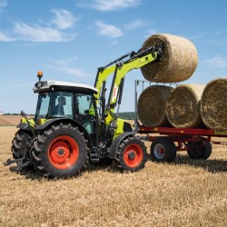 Încărcătoare frontale CLAAS Încărcătoare frontale CLAAS