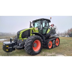 Tractor Claas Axion 960TT Cmatic